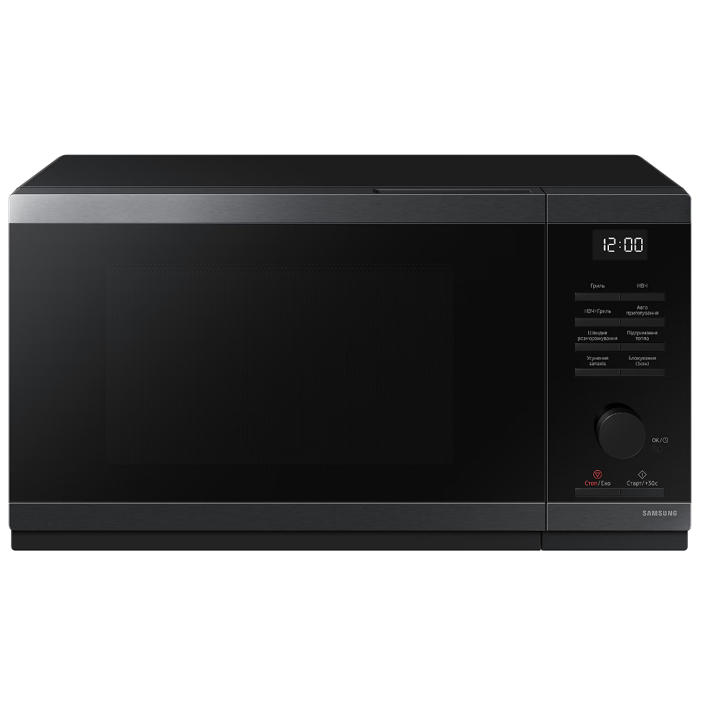 Мікрохвильова піч Samsung MG 23 DG 4524AGUA (MG23DG4524AGUA) - зображення 1