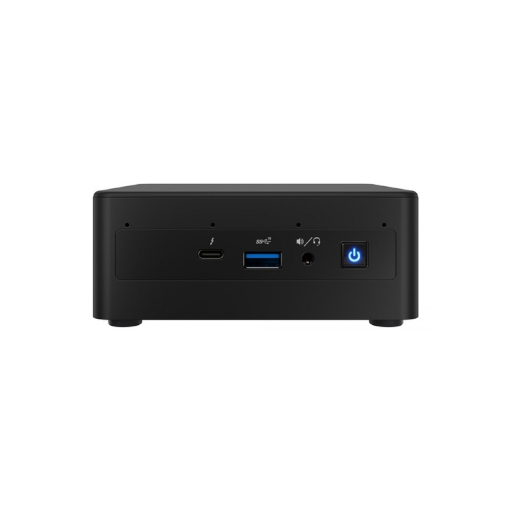 Комп'ютер INTEL NUC 11 Performance Kit / i7-1165G7, M.2 22x80 (RNUC11PAHi70Z00) - зображення 2