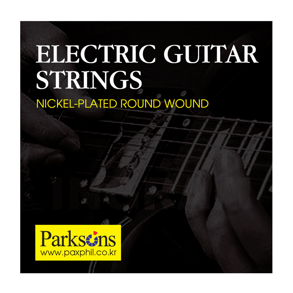 Струни для гітари Parksons Electric (11-52) (S1152) - зображення 1