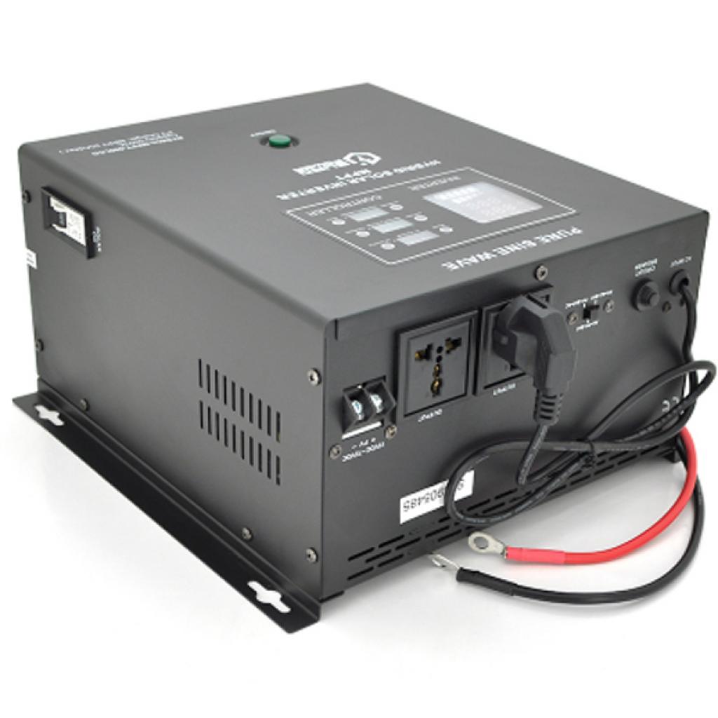 Пристрій безперебійного живлення Europower RTSWm-MPPT-500LCD - зображення 2