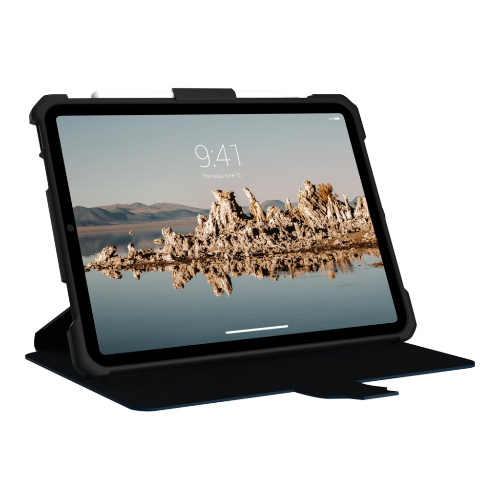 Чохол до планшета UAG Apple iPad 10.9" (10th Gen 2022) Metropolis SE, Mallard (12339X115555) - зображення 3