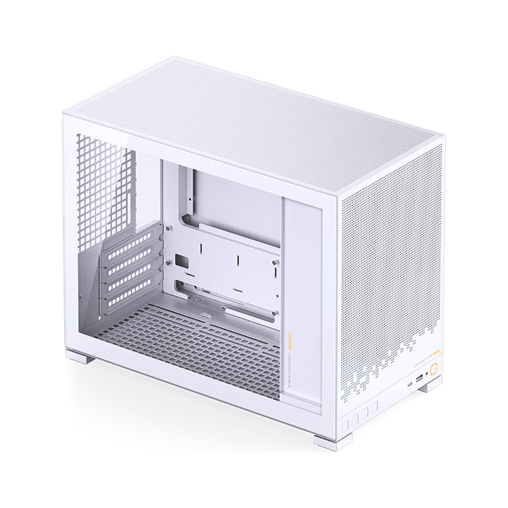 Корпус JONSBO D32 STD White - зображення 2