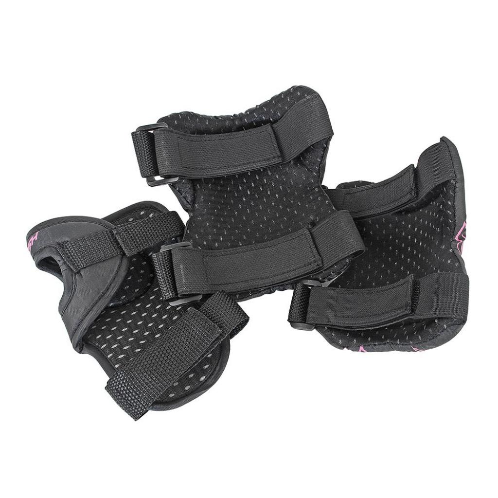 Комплект захисту Tempish FID 3 in 1 L Pink (1020000713/pink/L) - зображення 2