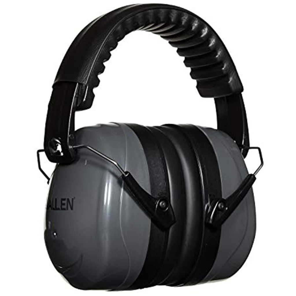 Навушники для стрільби Allen Сomfort Passive Black/Grey (2336) - изображение 1