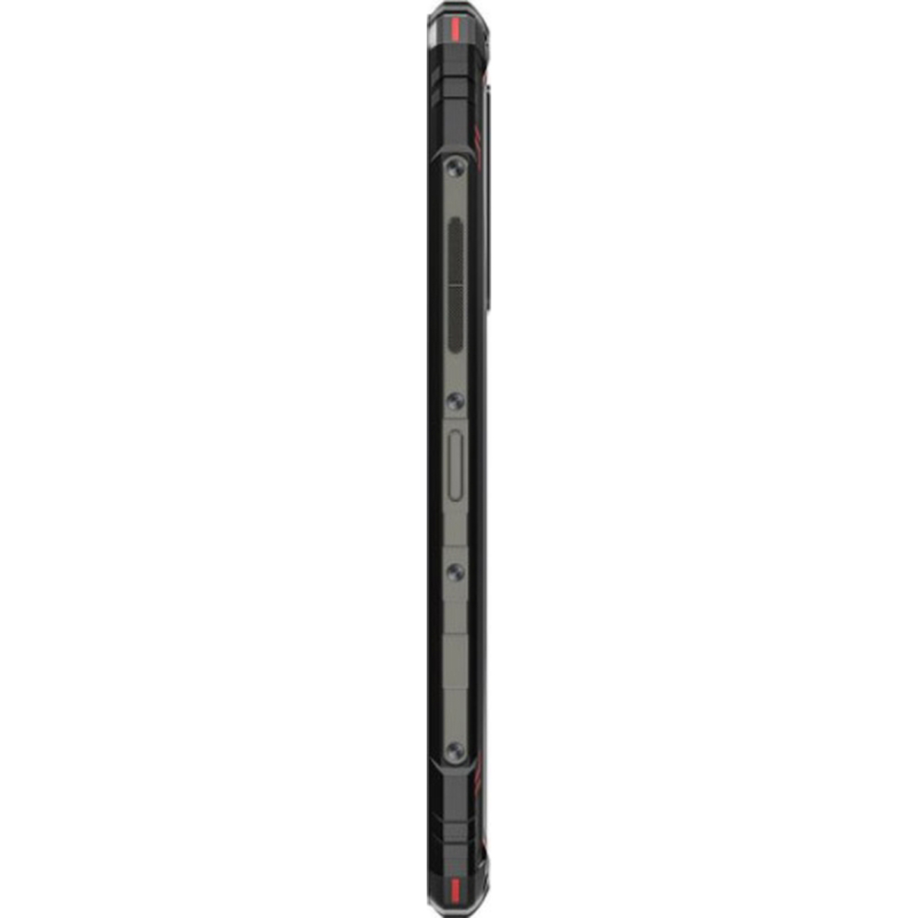 Мобільний телефон Doogee Blade10 Pro 6/256Gb Black Red (6923740215005) - зображення 5