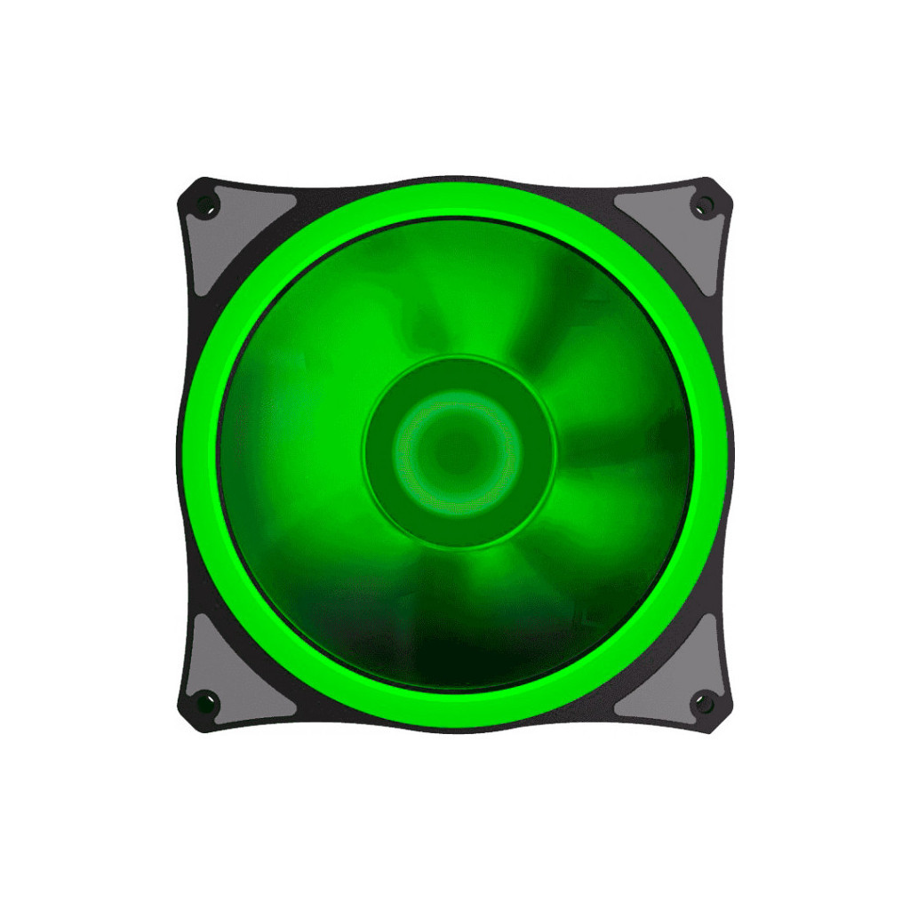 Кулер до корпусу Gamemax GMX-RF12-G - зображення 1