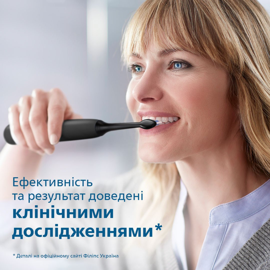 Електрична зубна щітка Philips HX6850/47 - зображення 2