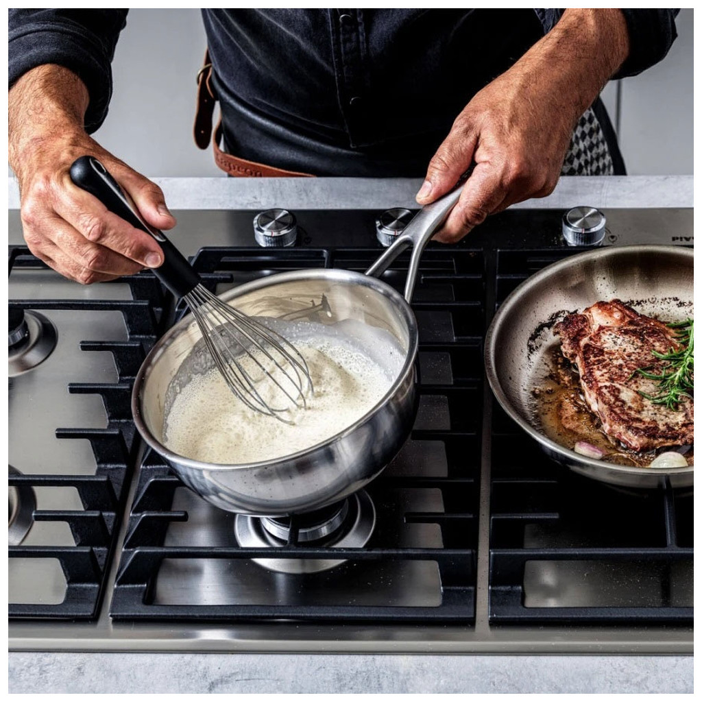 Ківш KitchenAid MSS поварський 24 см 3,7 л (CC006025-001) - зображення 5