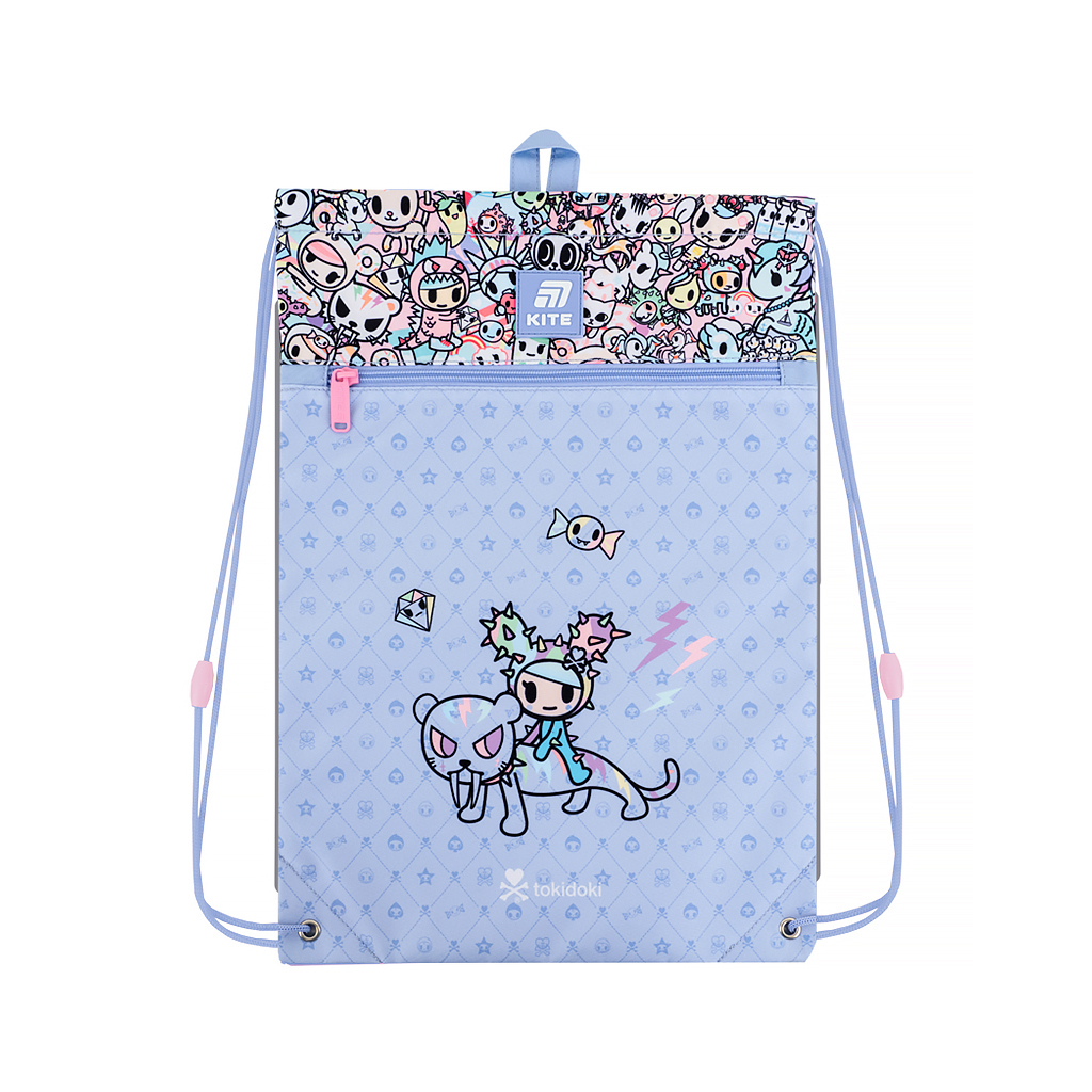 Сумка для взуття Kite 601M Tokidoki (TK25-601M) - изображение 3