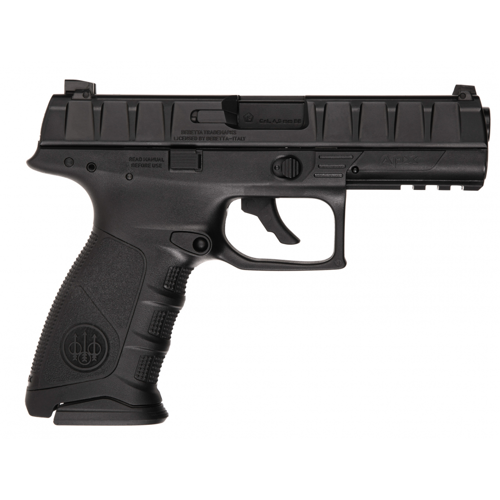 Пневматичний пістолет Umarex Beretta APX Blowback (5.8327) - изображение 2