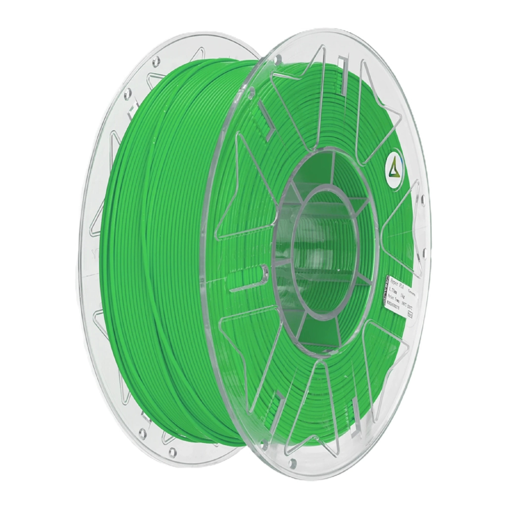 Пластик для 3D-принтера Creality PLA Hyper RFID 1кг, 1.75мм, green (3301010468) - зображення 1