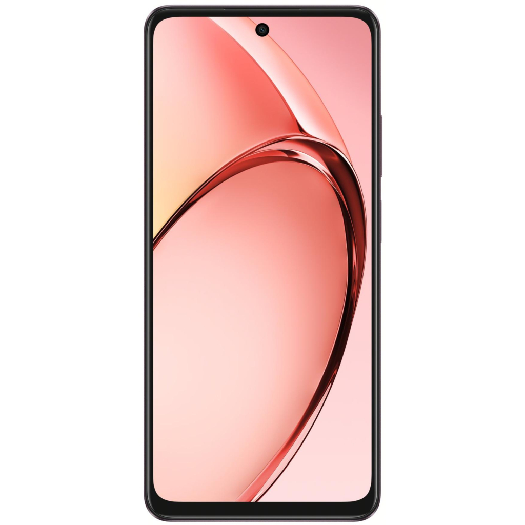 Мобільний телефон Oppo A3X 4/128GB Nebula Red (OFCPH2641_RED) - зображення 2