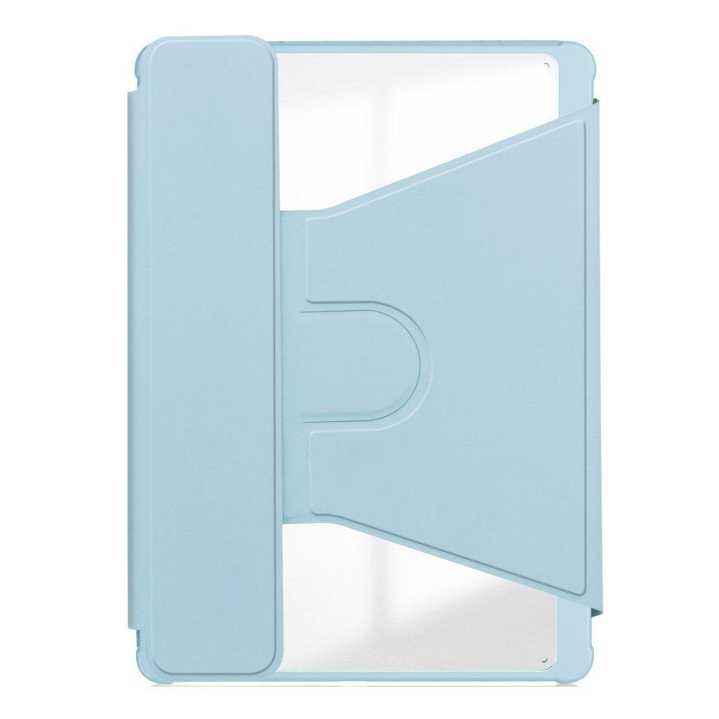 Чохол до планшета BeCover 360° Rotatable Samsung Tab S9 (SM-X710/SM-X716)/S9 FE (SM-X510/SM-X516B) 11.0" Light Blue (710435) - зображення 3