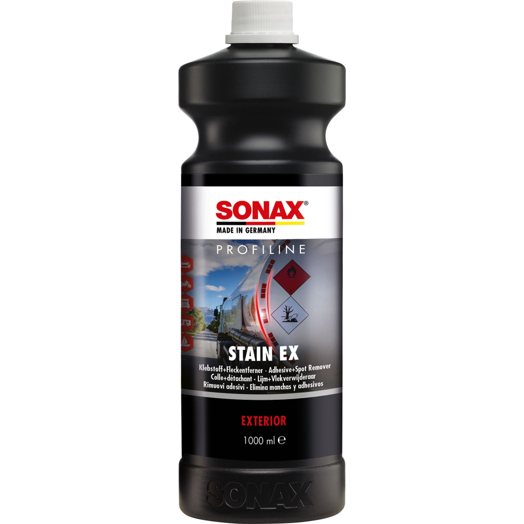 Автомобільний очисник Sonax PROFILINE StainEx 1л (253300) - зображення 1
