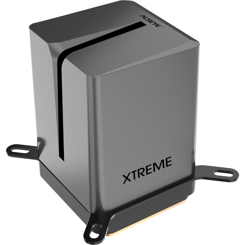 Система рідинного охолодження Alseye X240 (AS.02.03.0005) - зображення 2