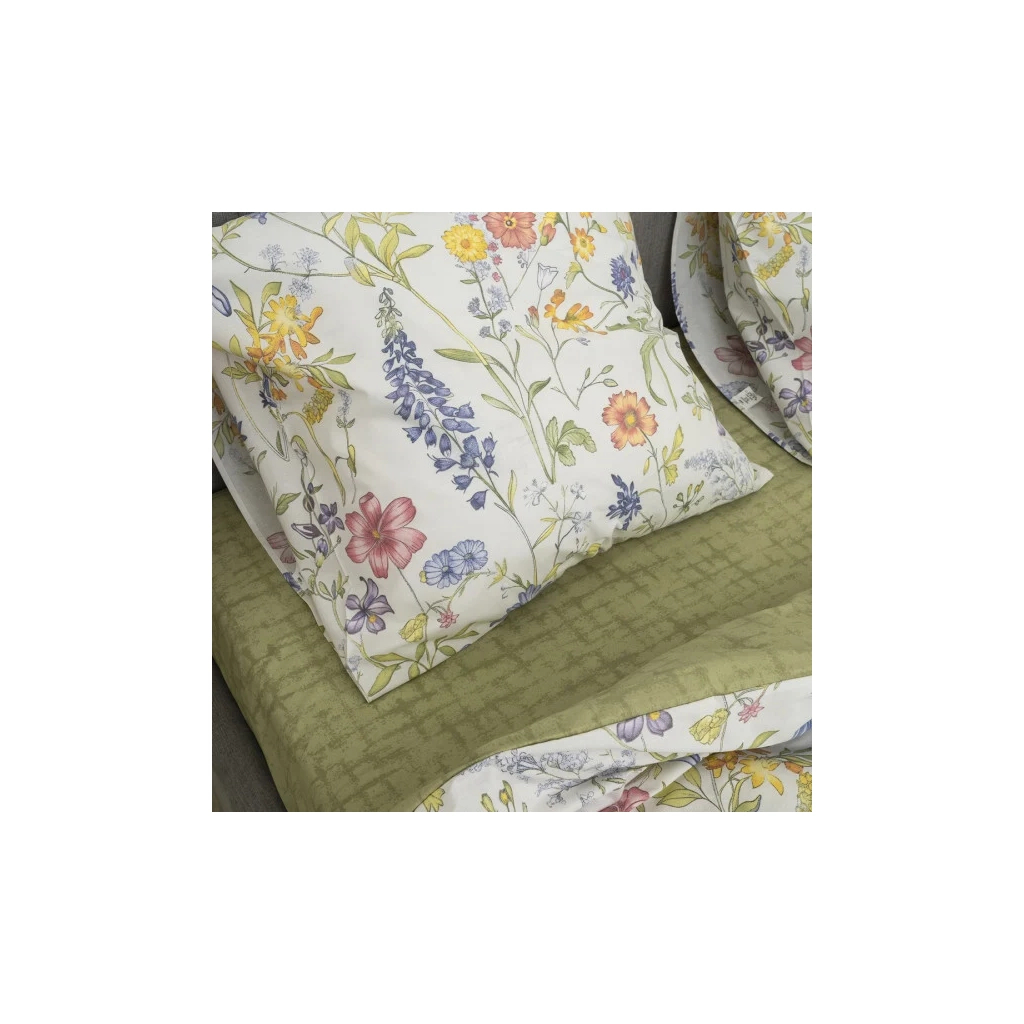 Постільна білизна Viluta 24331 Ранфорс двоспальний (24331_dv) - зображення 6