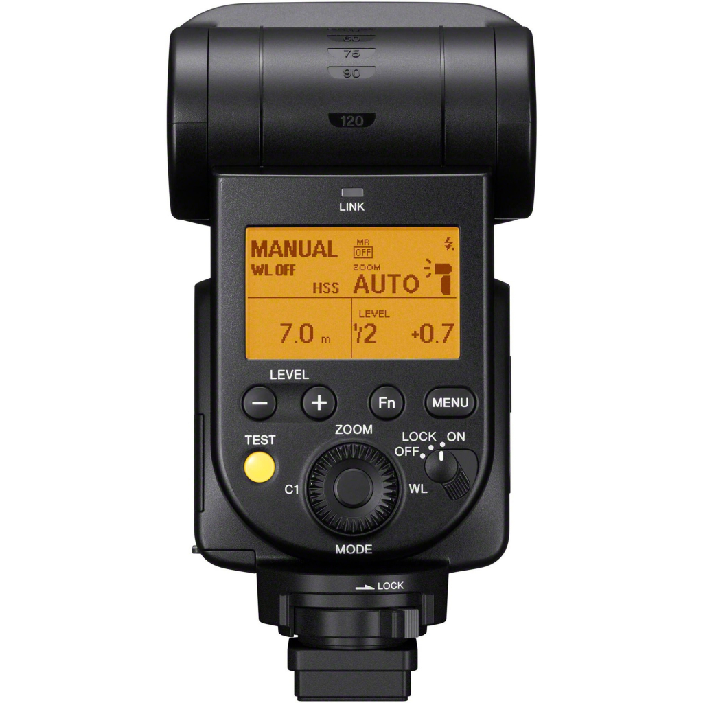 Спалах Sony HVL-F60RM2 (HVLF60RM2.CE7) - зображення 8