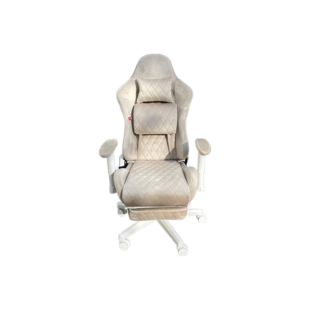 Крісло ігрове Аклас Харлі R OT-R299H Бежеве (00130261) - изображение 2