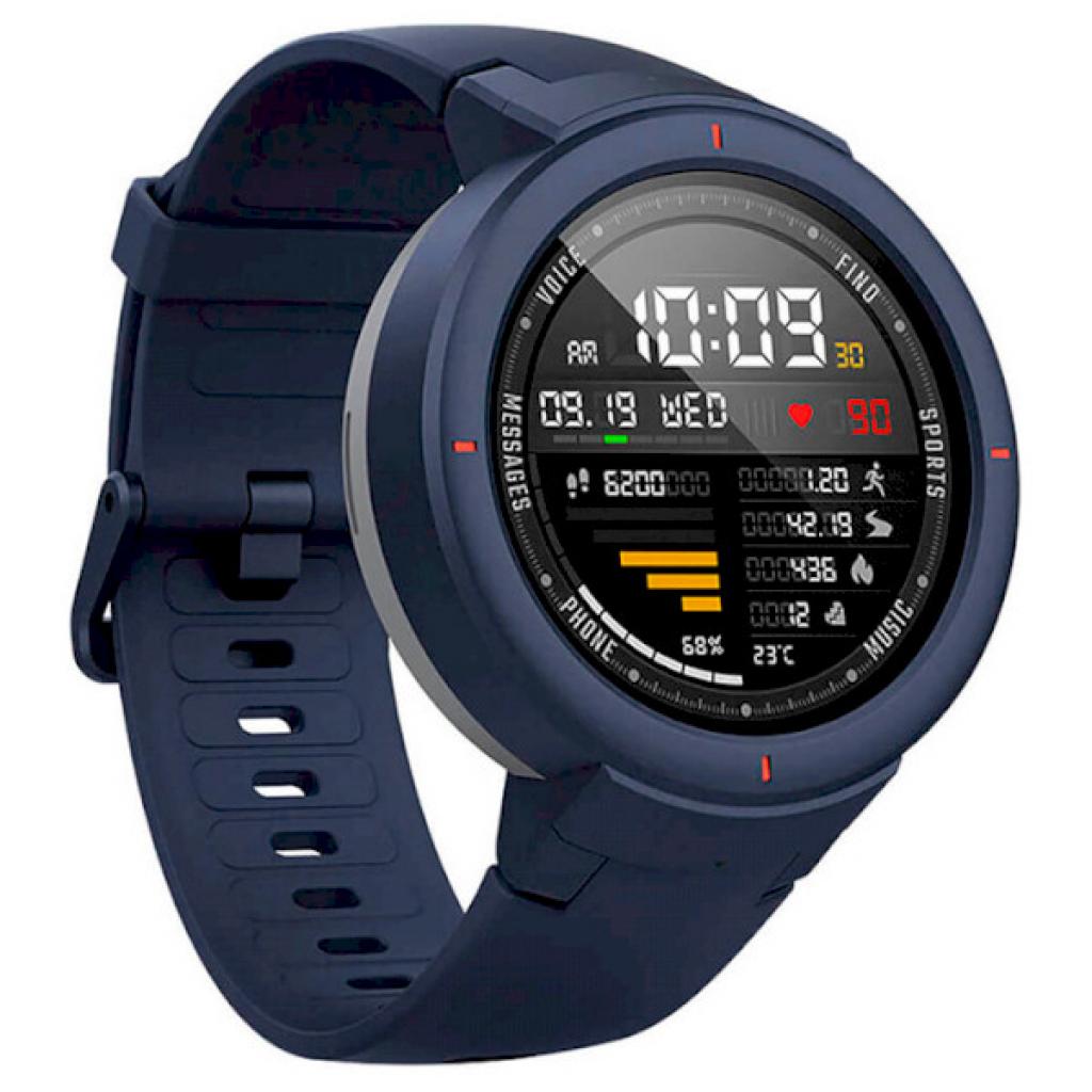 Смарт-годинник Amazfit Verge Blue Global (A1811TB) - зображення 3