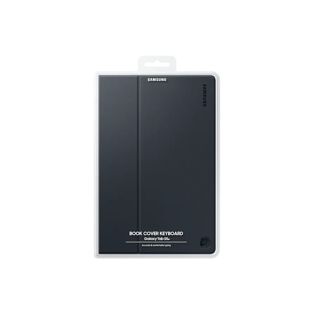 Чохол до планшета Samsung Book Cover Keyboard Galaxy Tab S5e (T720/7255) (EJ-FT720BBRGRU) - зображення 9