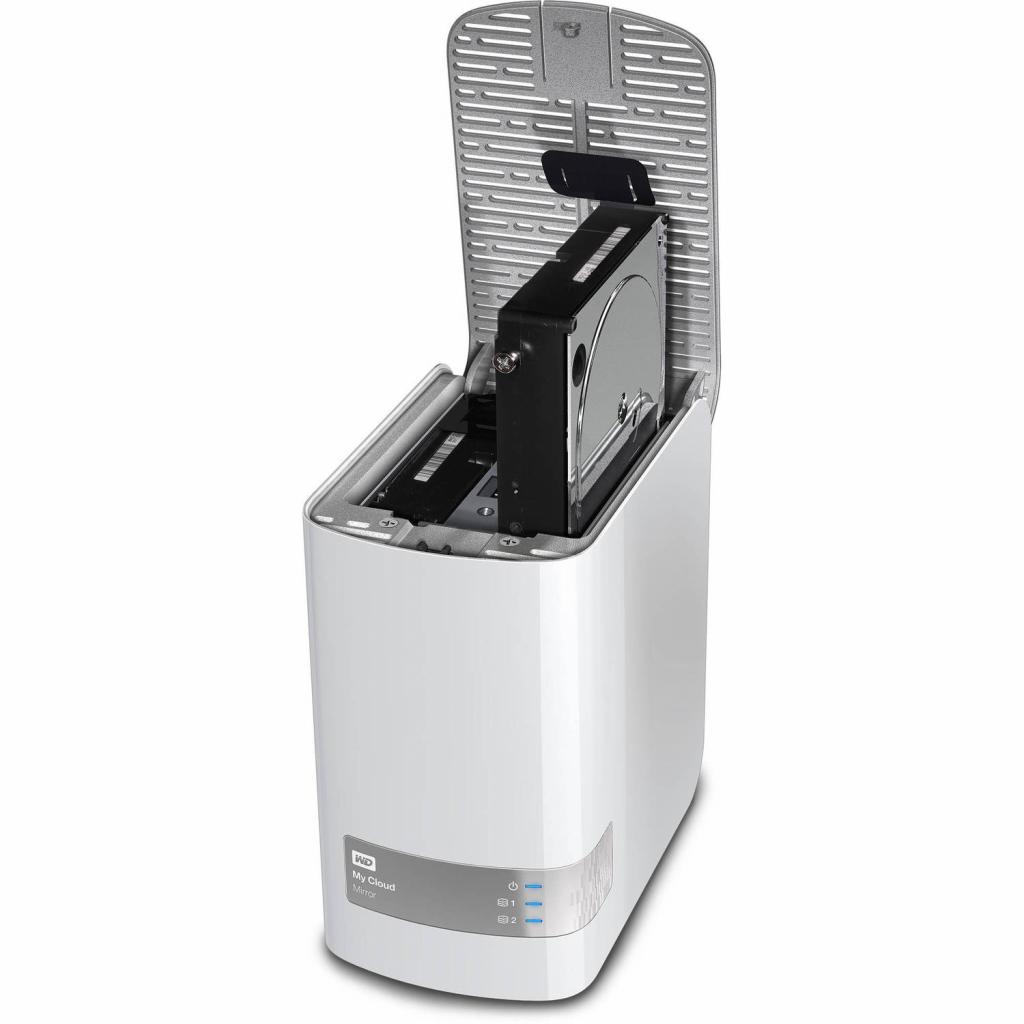 NAS WD 3.5" 6TB (WDBWVZ0060JWT-EESN) - зображення 5