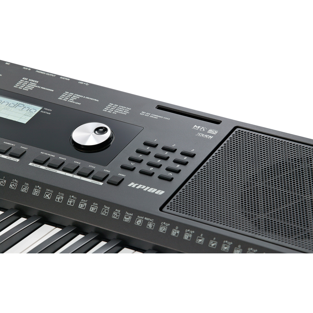 Синтезатор Kurzweil KP100 (283682) - изображение 7