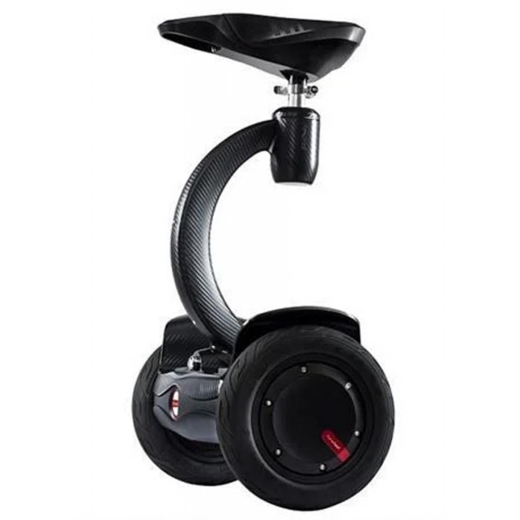 Гіроборд AirWheel S8+ 260WH Black (6925611221061) - изображение 2
