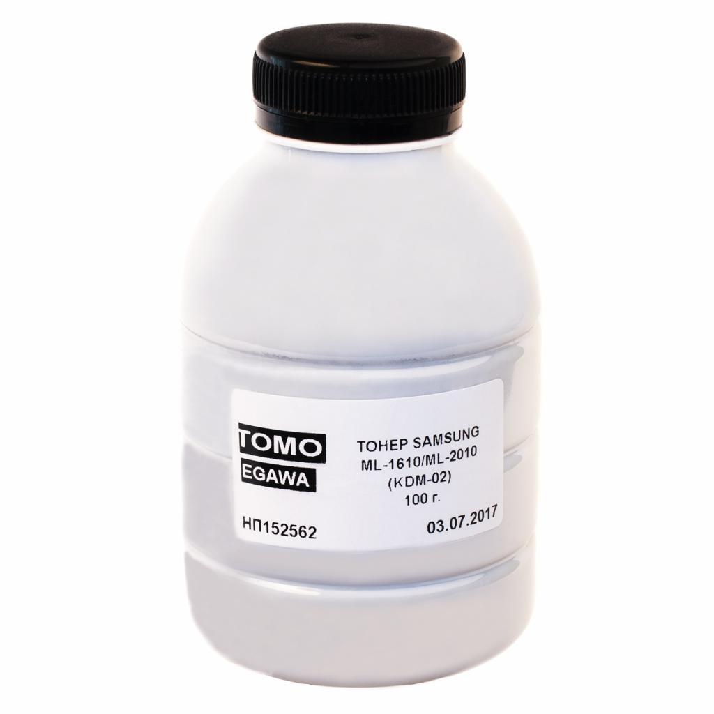 Тонер Tomoegawa SAMSUNG ML-1610/ML-2010, 100 g (KDM-02-100) - зображення 1