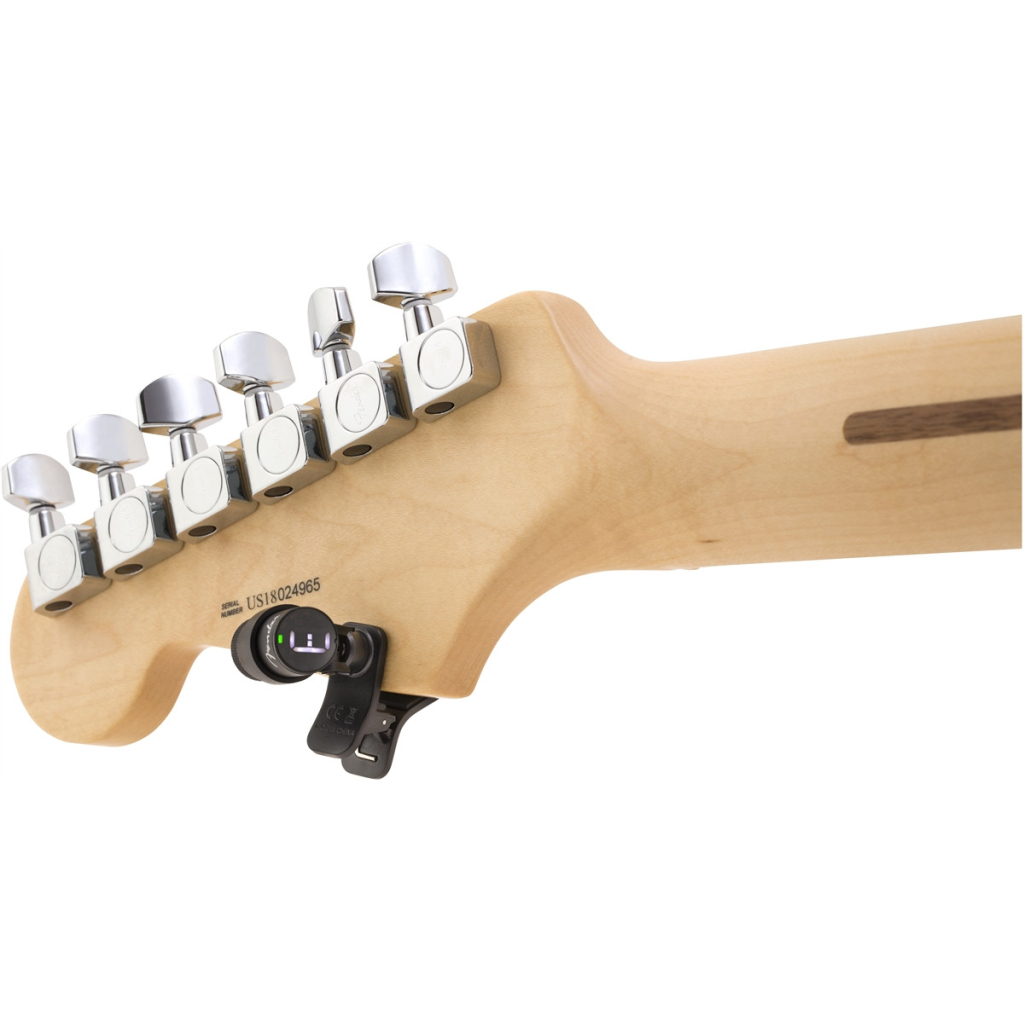 Тюнер для музичних інструментів Fender Bullet Tuner (228861) - изображение 6