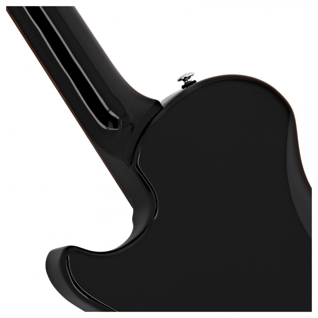 Електрогітара PRS SE Starla Stoptail Black - изображение 6
