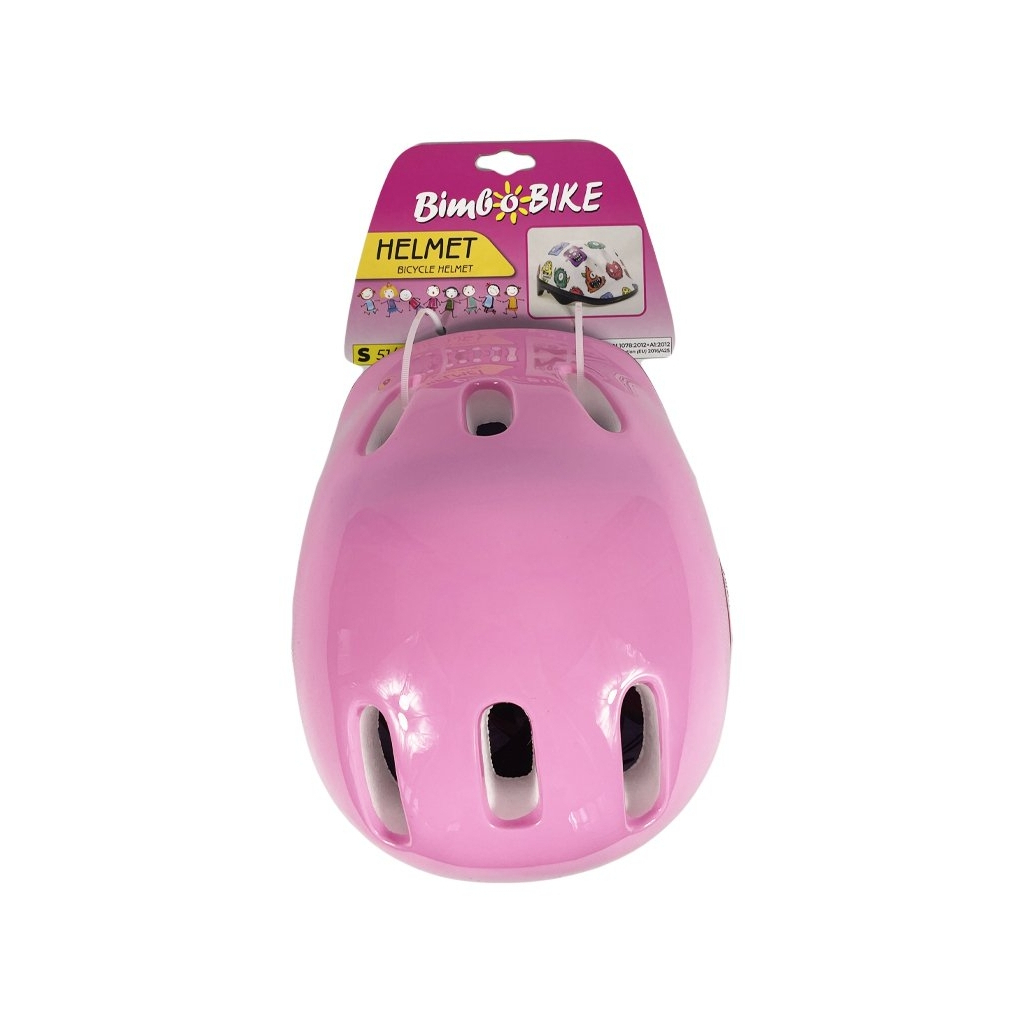 Шолом Bimbo Bike S Pink (90850P-IS) - изображение 7