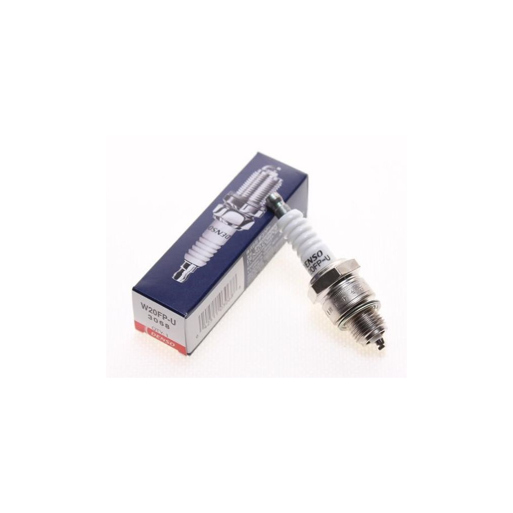 Свічка запалювання Denso W20FPU - зображення 2