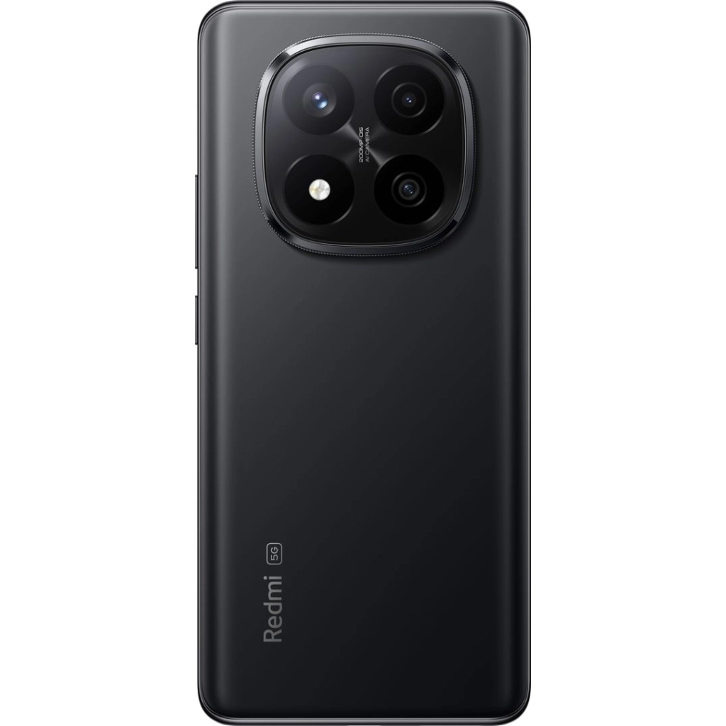 Мобільний телефон Xiaomi Redmi Note 14 Pro+ 5G 8/256GB Midnight Black (1123280) - зображення 5