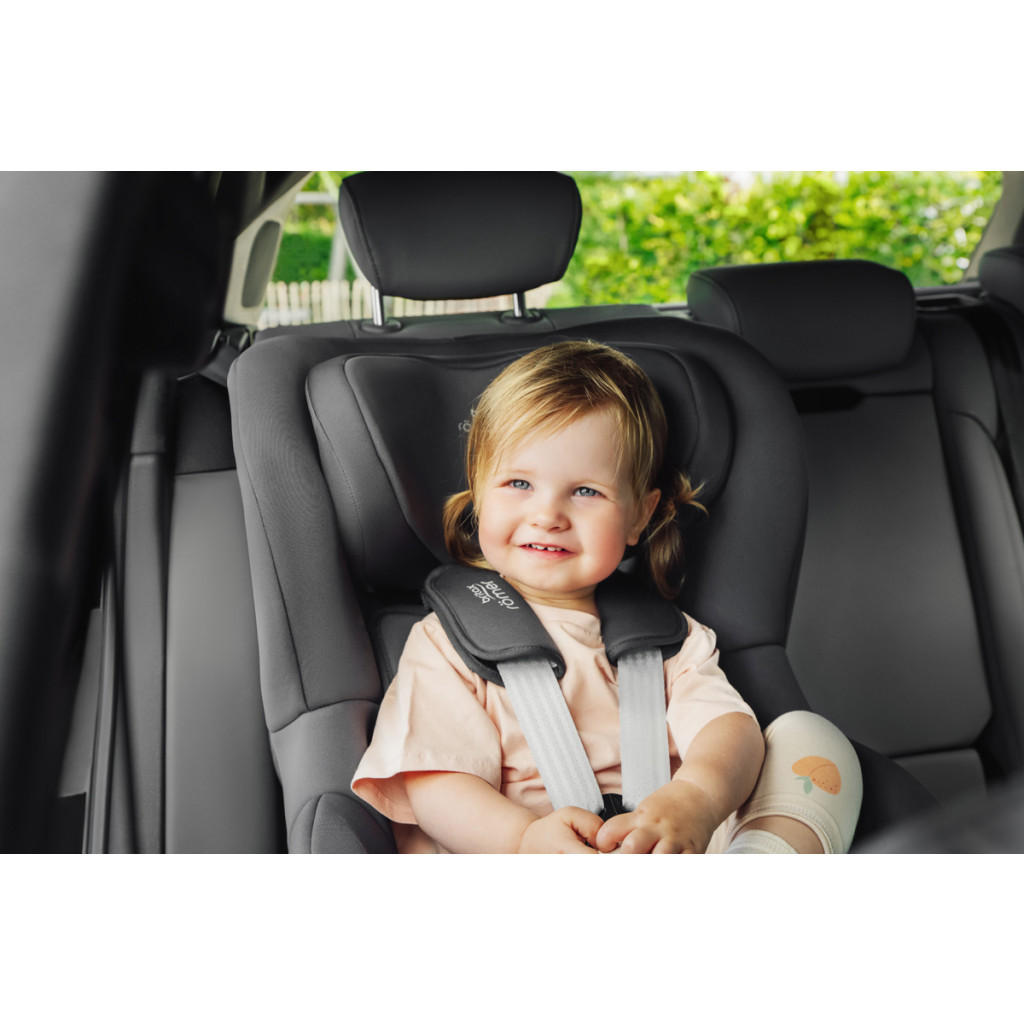 Автокрісло Britax-Romer KING Pro Midnight Grey (2000039216) - зображення 10