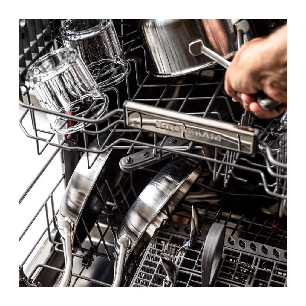 Сковорода KitchenAid MSS 24 см з керамічним покриттям (CC004949-001) - зображення 6