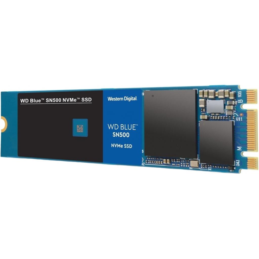 Накопичувач SSD M.2 2280 250GB WD (WDS250G1B0C) - зображення 1