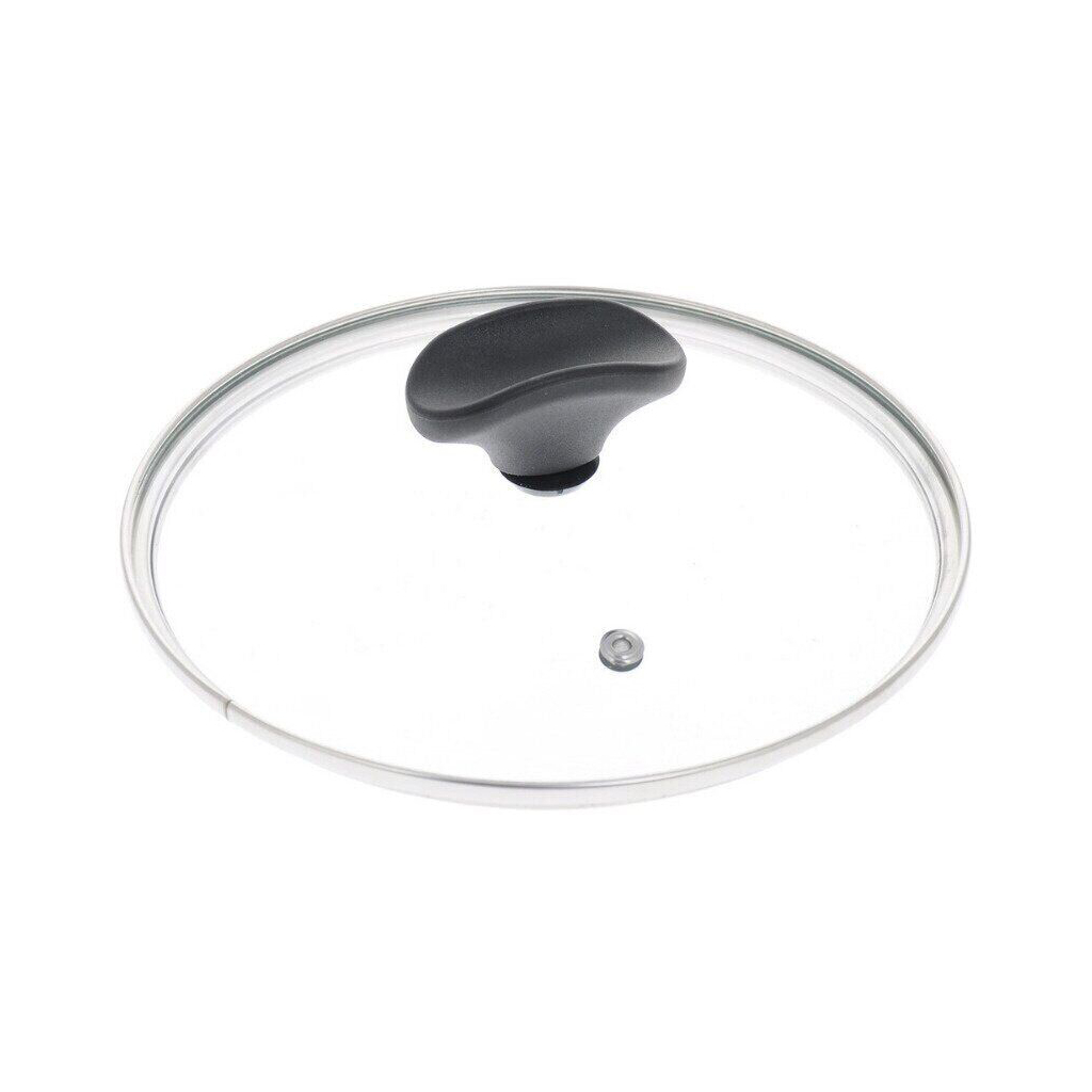 Кришка для посуду TVS Luna Induction 24 см (9465124003L301) - зображення 1