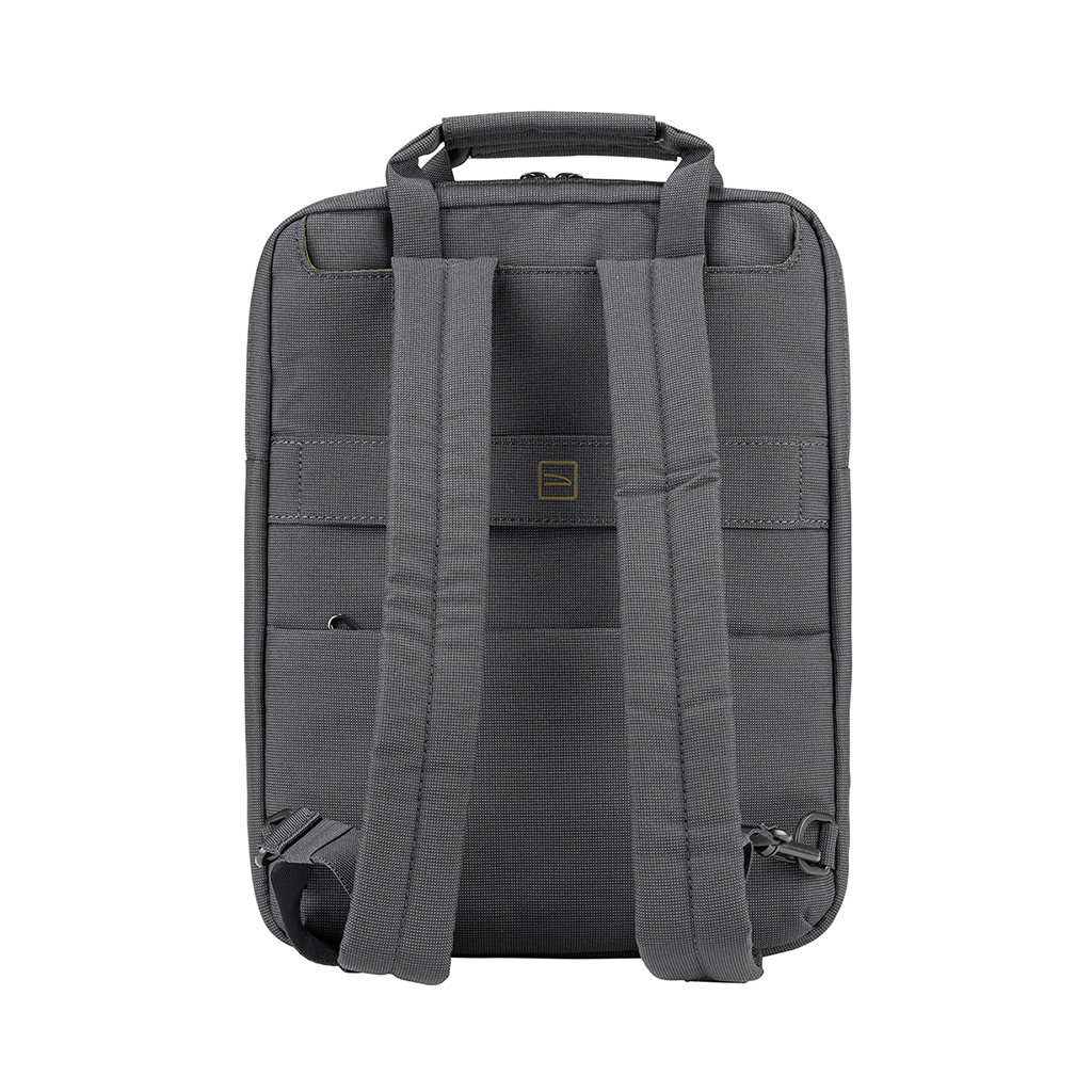 Рюкзак для ноутбука Tucano 14" WO4 MB Pro black (WO4BK-MB14-AX) - зображення 4
