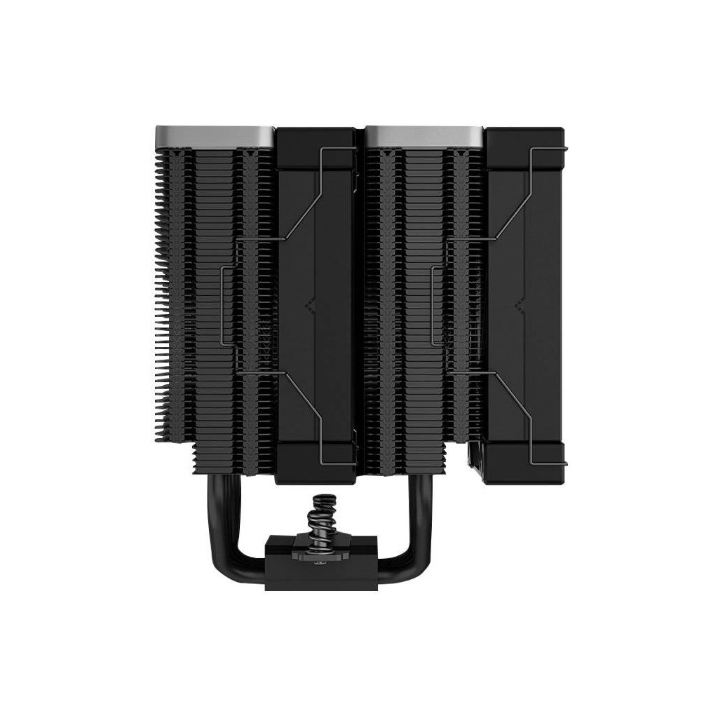 Кулер до процесора Deepcool AK620 Zero Dark (R-AK620-BKNNMT-G-1) - изображение 6