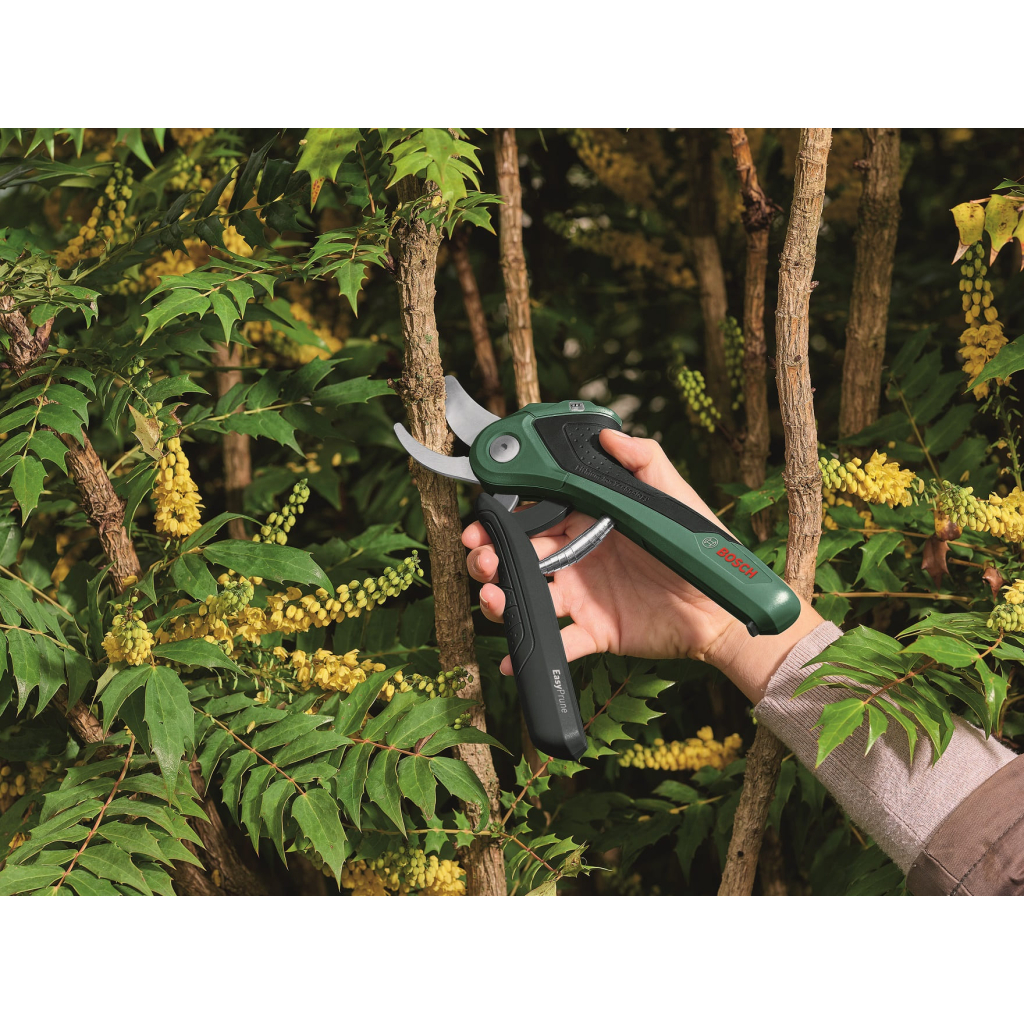 Секатор Bosch EasyPrune, 3.6В, до 25мм, 0.49кг (0.600.8B2.102) - зображення 10