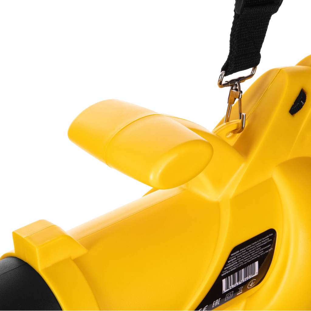 Повітродувка 2E GardenWind 3000Вт, 3в1, 250км/год, 40л (2E-EBV30) - изображение 6