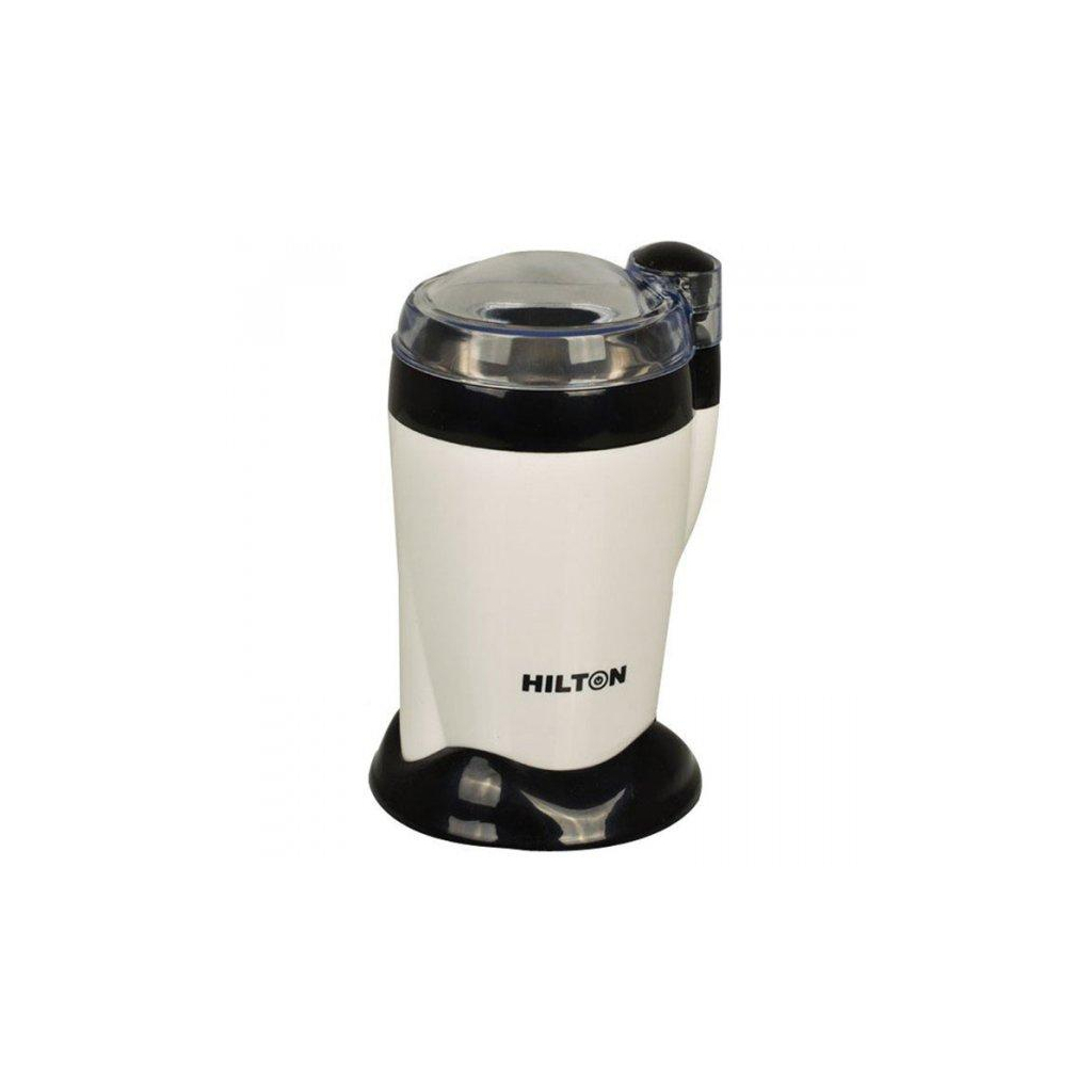 Кавомолка Hilton KSW 3390 White/Black - зображення 1