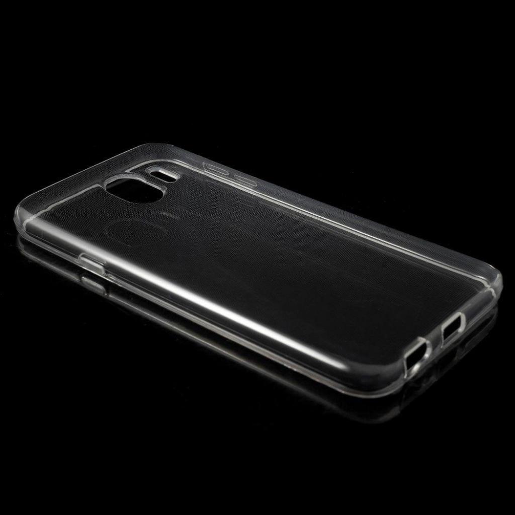 Чохол до мобільного телефона Laudtec Samsung J4/J400 Clear tpu (Transperent) (LC-J400F) - изображение 6