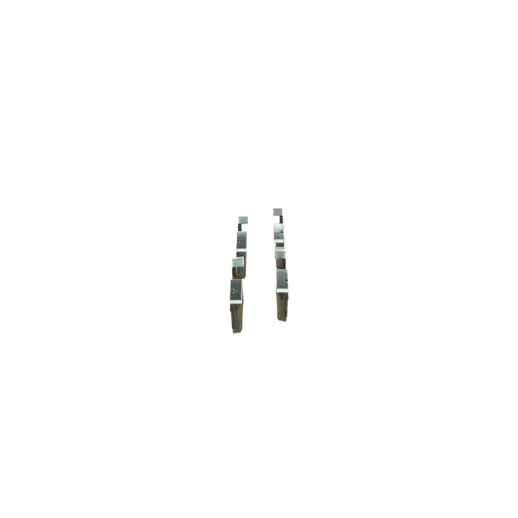 Гальмівні колодки Bosch 0 986 494 411 - зображення 6