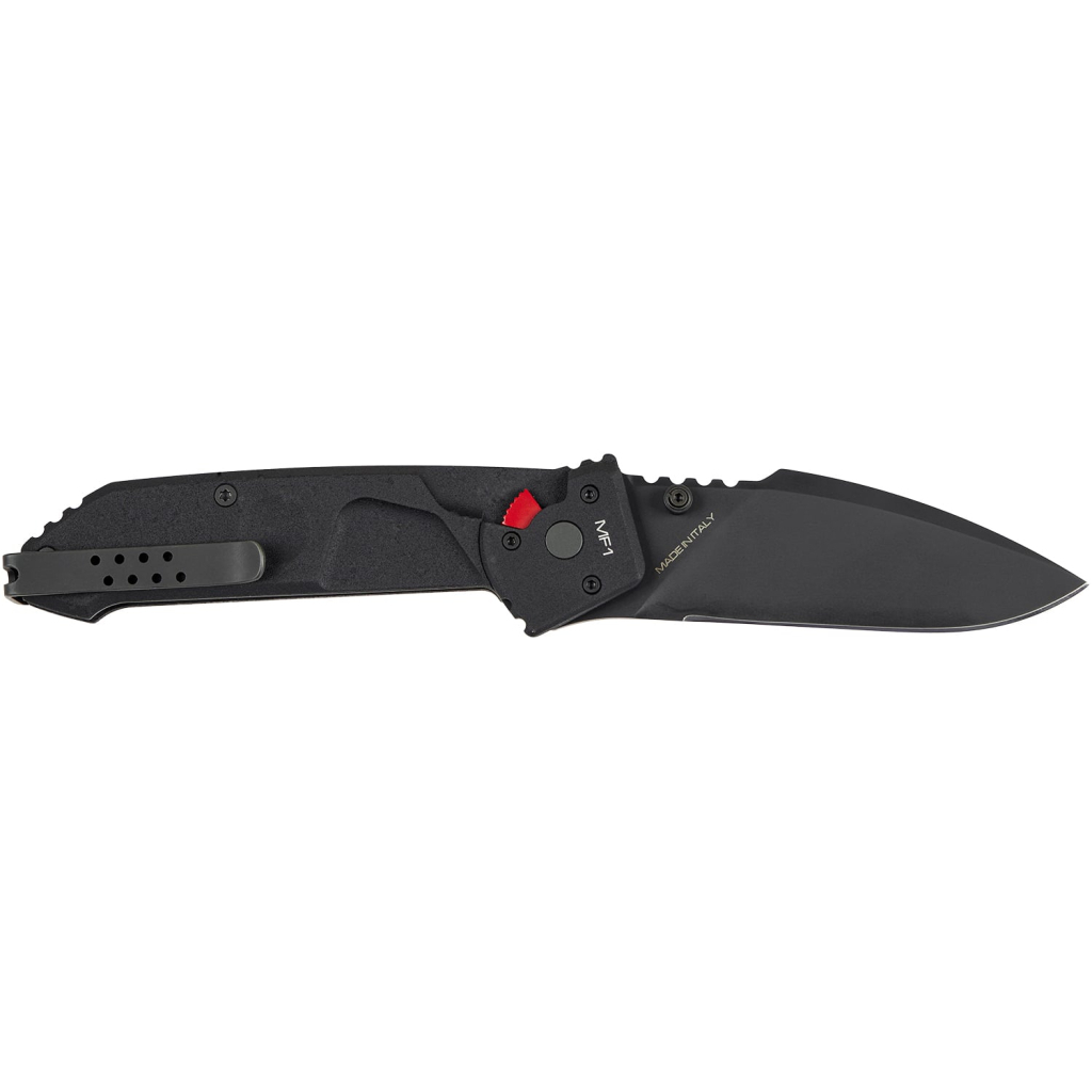 Ніж Extrema Ratio MF1 MIL-C Black (04.1000.0133/RVB) - зображення 2