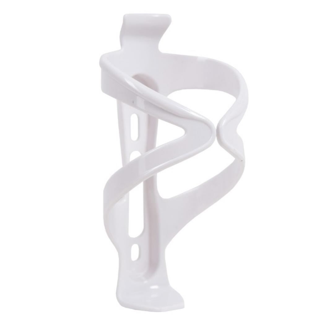 Фляготримач Velotrade BC-BH9221 White (CGE-022) - зображення 1