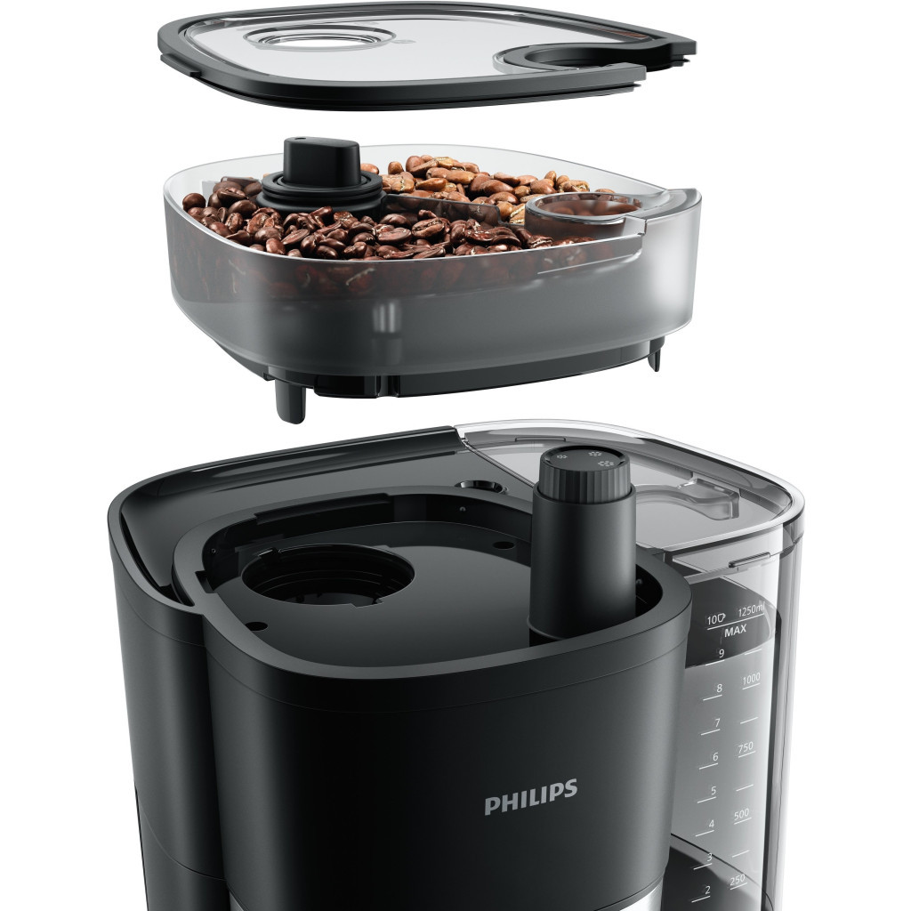 Крапельна кавоварка Philips HD7900/50 - зображення 7