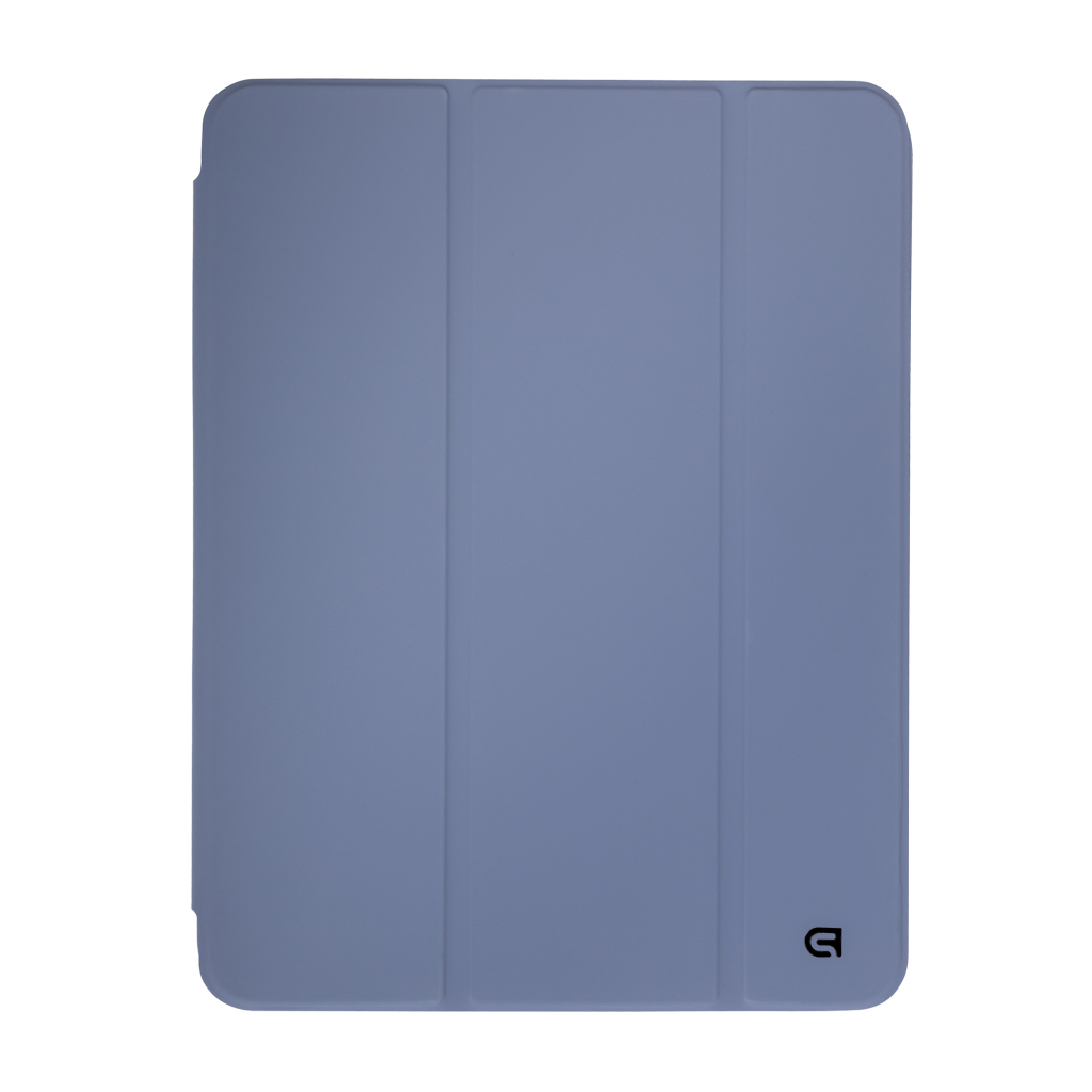 Чохол до планшета Armorstandart Smart Fold Pen Apple iPad Air 11 (2024) Lavender Grey (ARM78118) - зображення 1