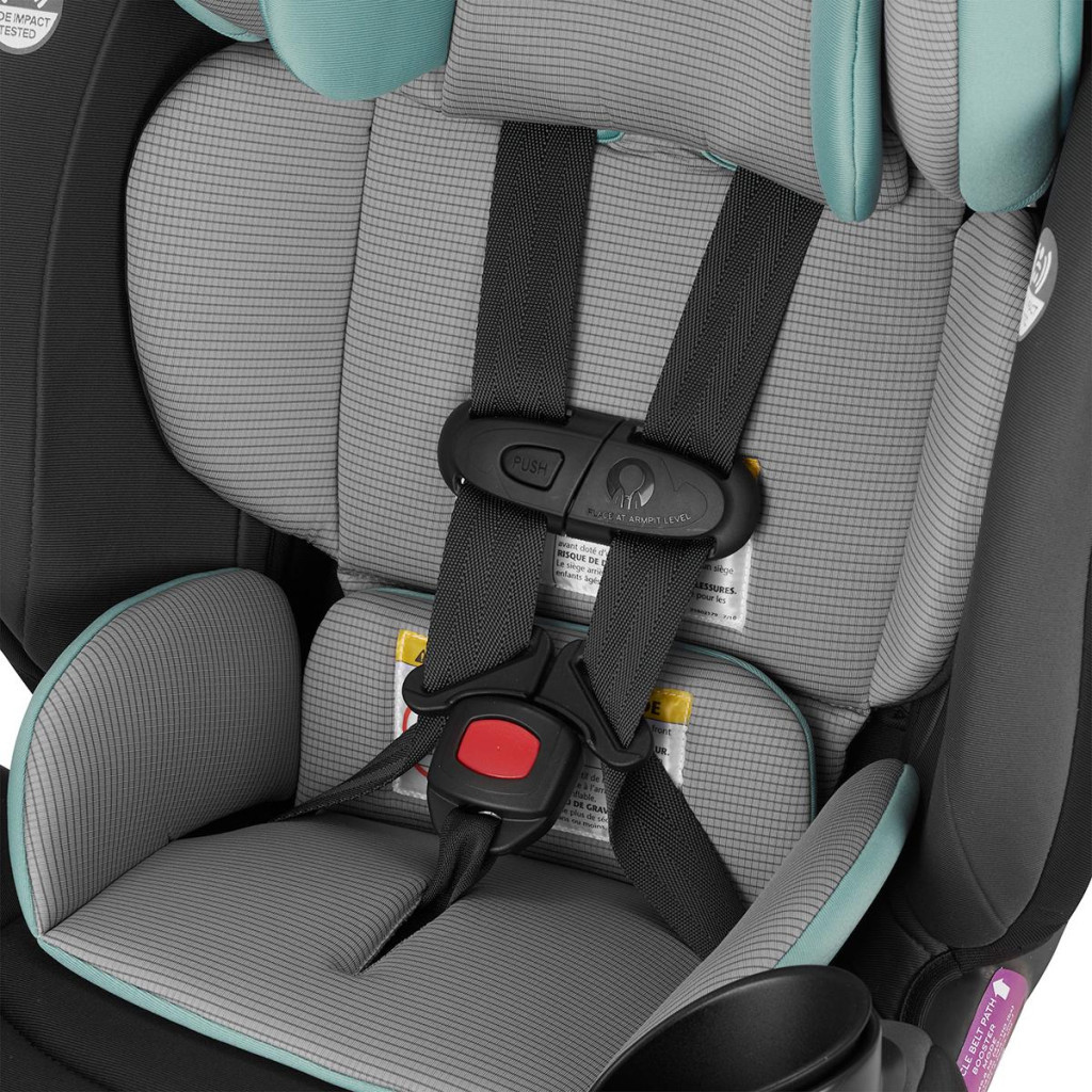 Автокрісло Evenflo EveryStage LX Nova (32884198030) - зображення 9