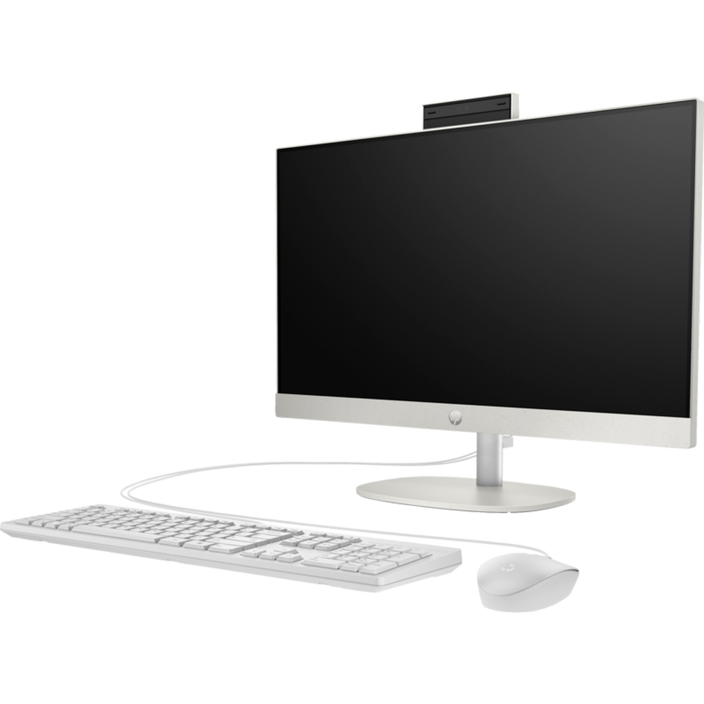Комп'ютер HP 245 G10 AiO / Ryzen5 7520U, 16, 512, WiFi, кл+м (A1JL5ES) - зображення 5
